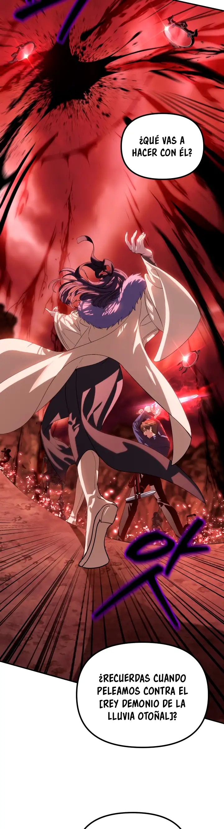 Read Cazador Suicida De Clase SSS ES Manga Online