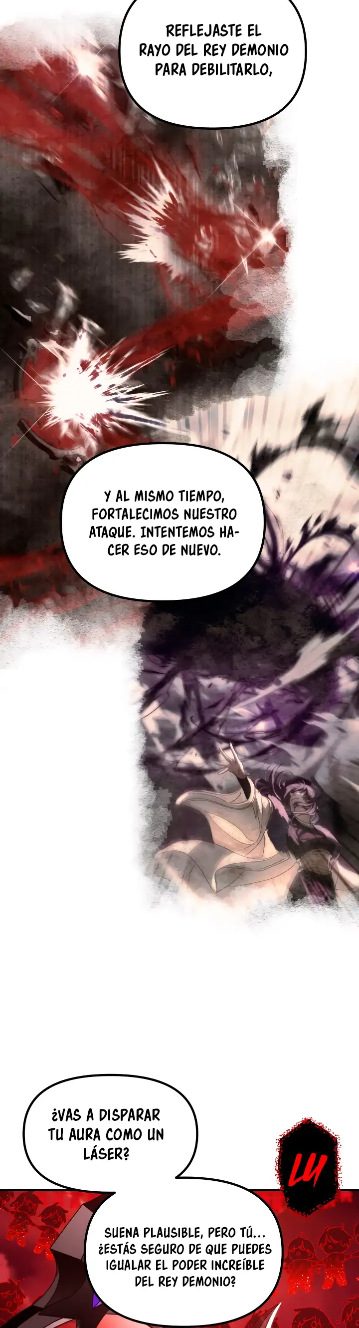 Read Cazador Suicida De Clase SSS ES Manga Online