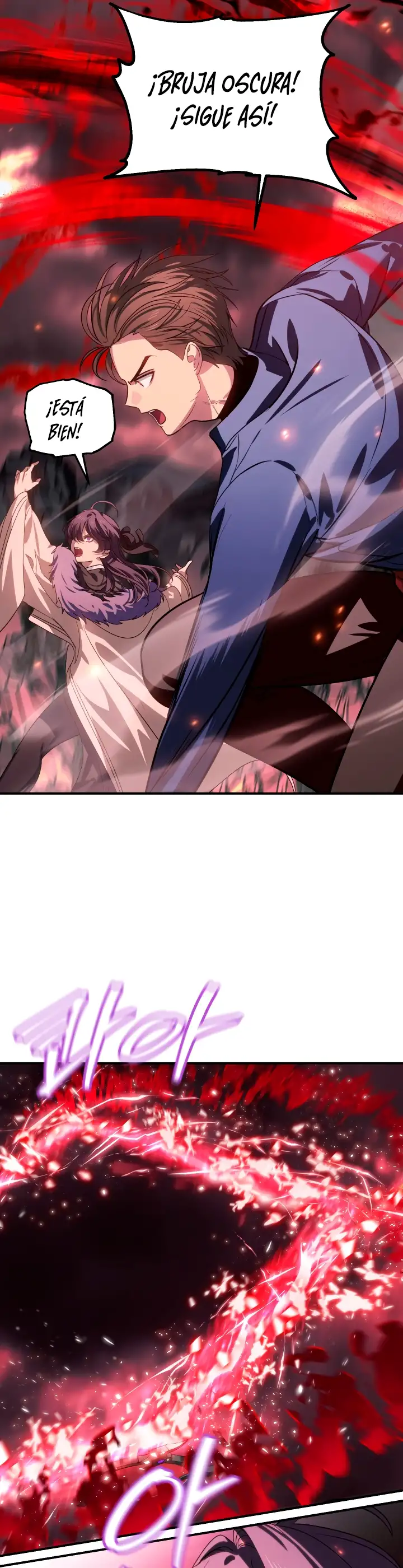 Read Cazador Suicida De Clase SSS ES Manga Online