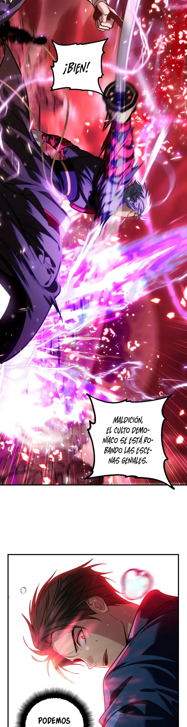 Read Cazador Suicida De Clase SSS ES Manga Online
