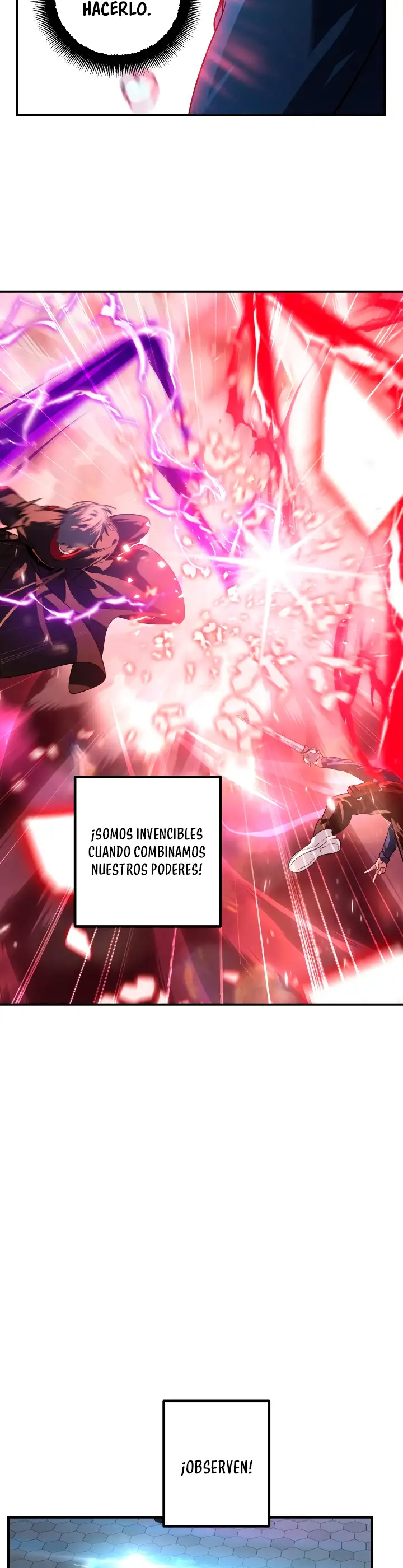 Read Cazador Suicida De Clase SSS ES Manga Online
