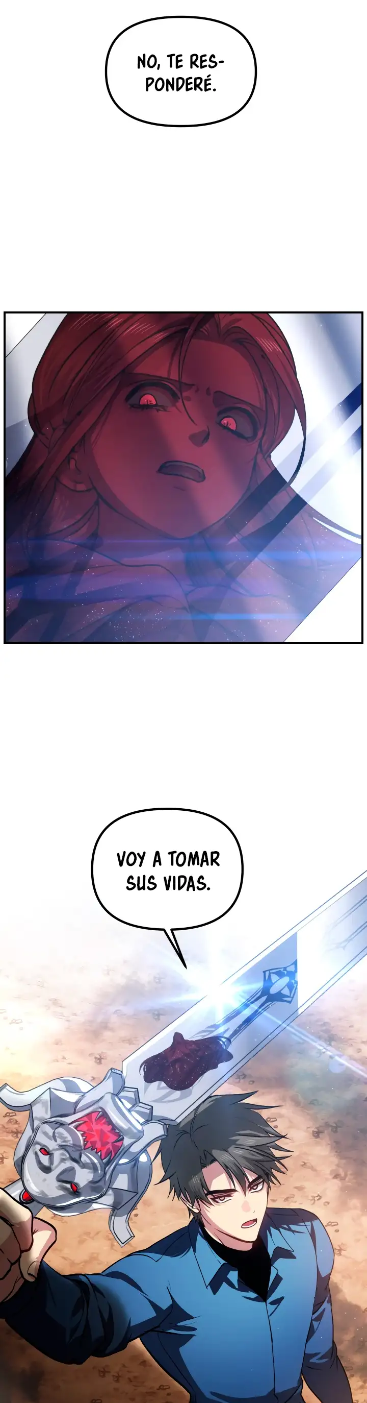 Read Cazador Suicida De Clase SSS ES Manga Online