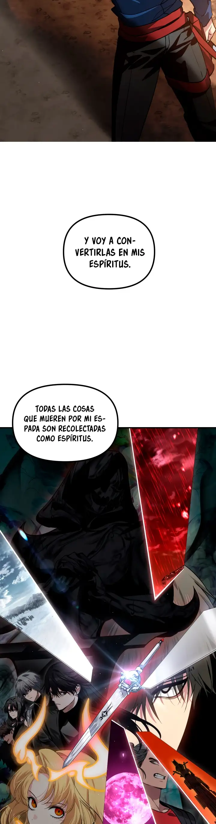 Read Cazador Suicida De Clase SSS ES Manga Online