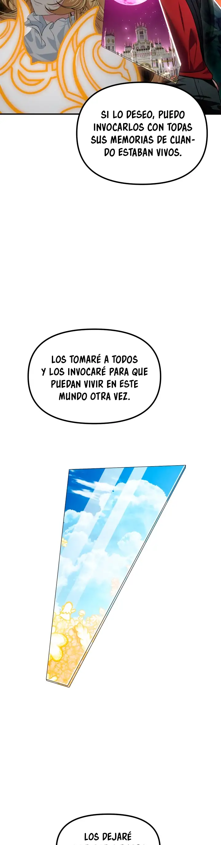Read Cazador Suicida De Clase SSS ES Manga Online