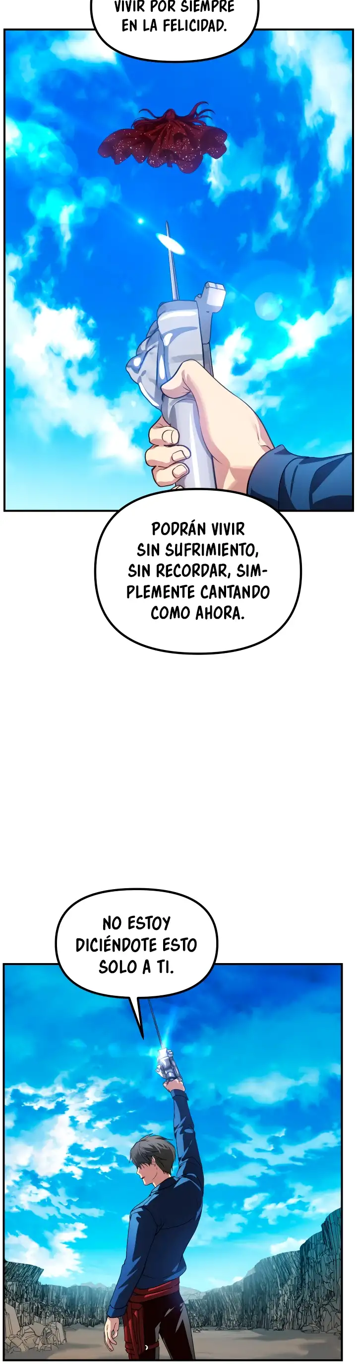 Read Cazador Suicida De Clase SSS ES Manga Online