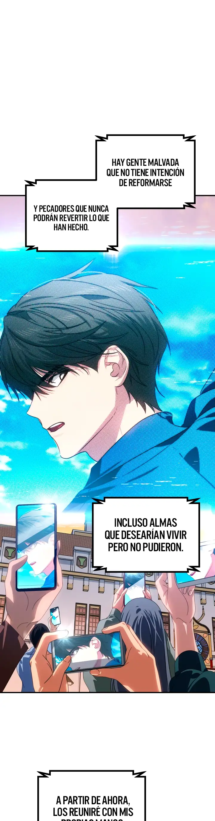 Read Cazador Suicida De Clase SSS ES Manga Online