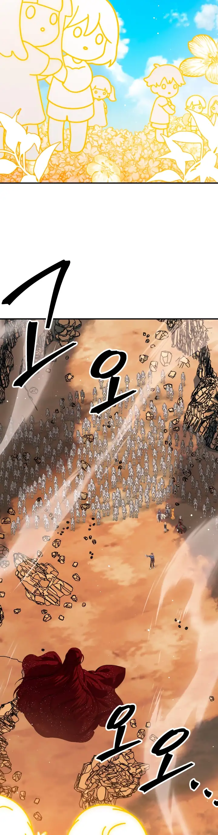 Read Cazador Suicida De Clase SSS ES Manga Online