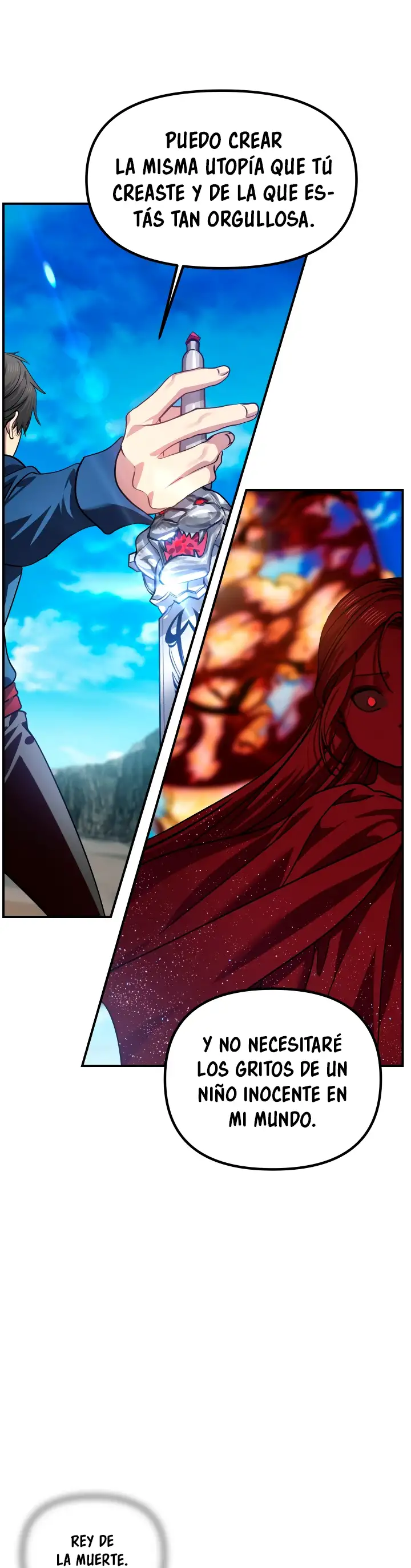 Read Cazador Suicida De Clase SSS ES Manga Online