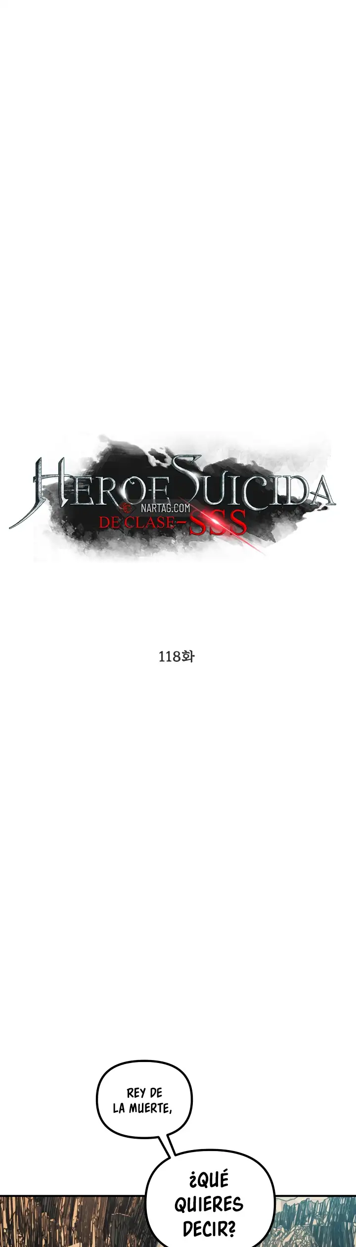 Read Cazador Suicida De Clase SSS ES Manga Online