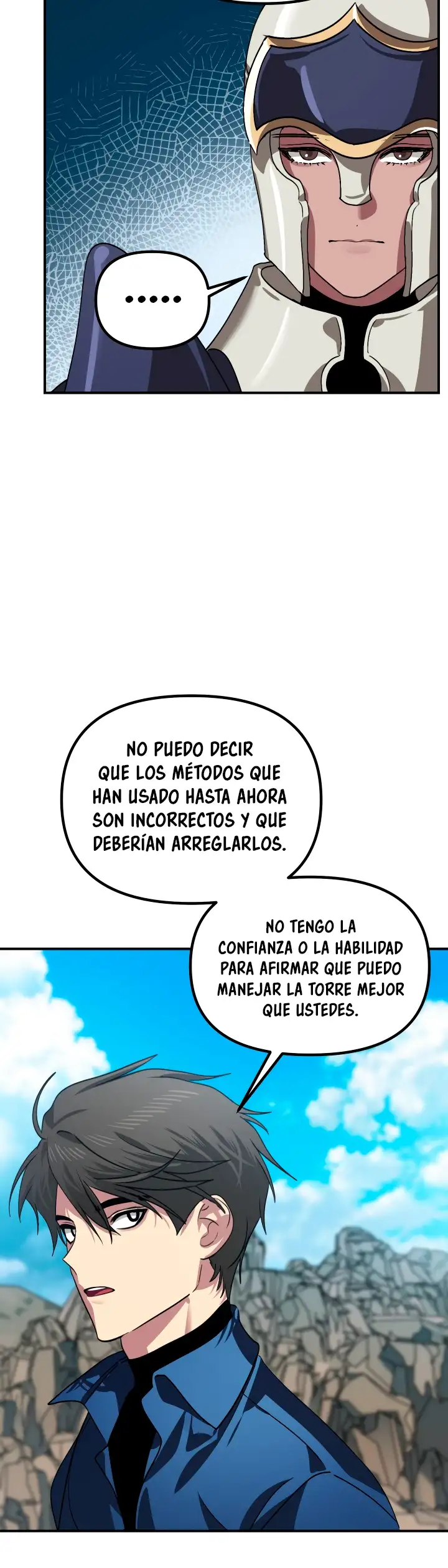 Read Cazador Suicida De Clase SSS ES Manga Online