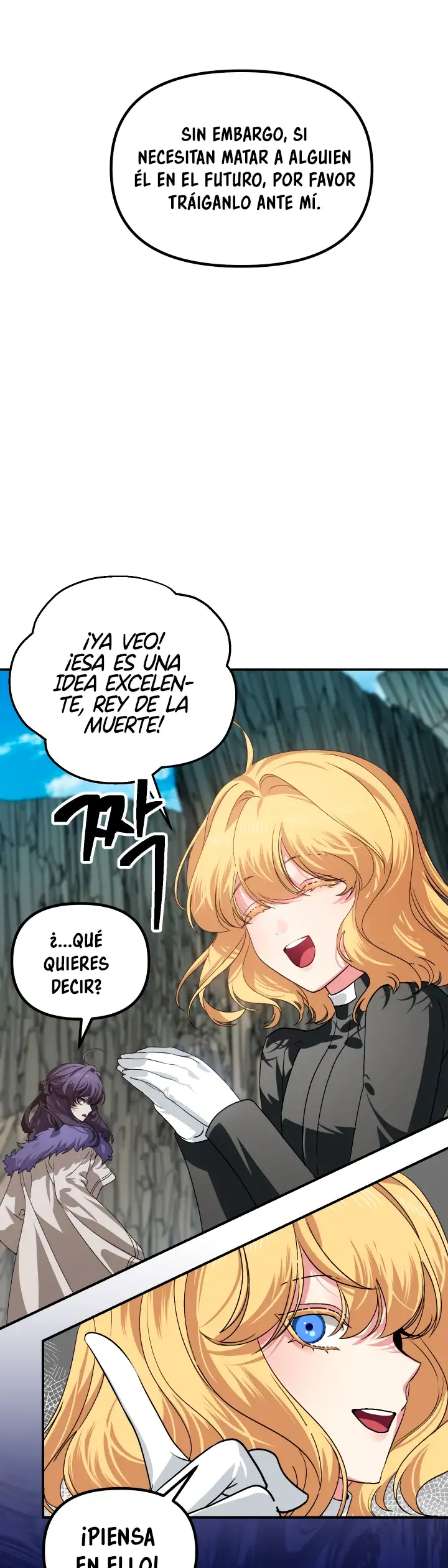 Read Cazador Suicida De Clase SSS ES Manga Online