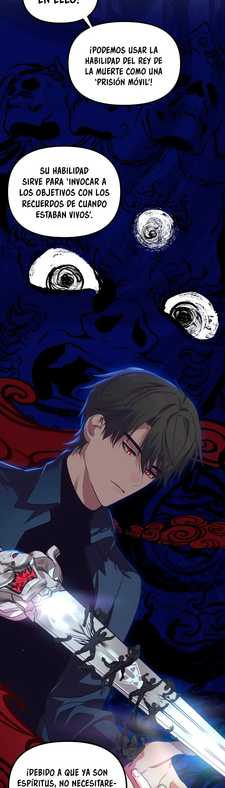 Read Cazador Suicida De Clase SSS ES Manga Online