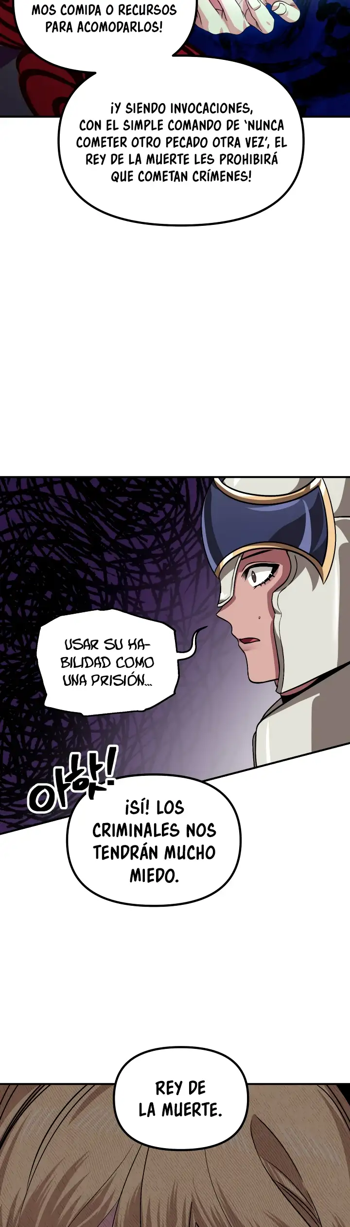 Read Cazador Suicida De Clase SSS ES Manga Online