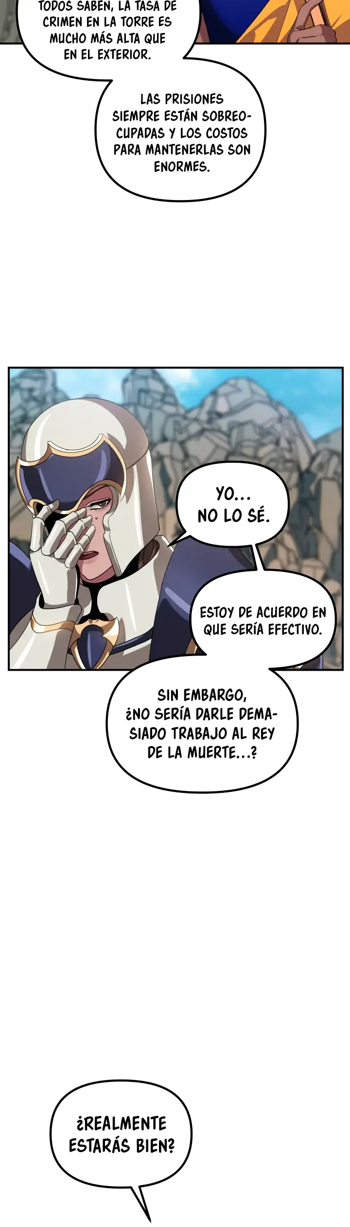 Read Cazador Suicida De Clase SSS ES Manga Online