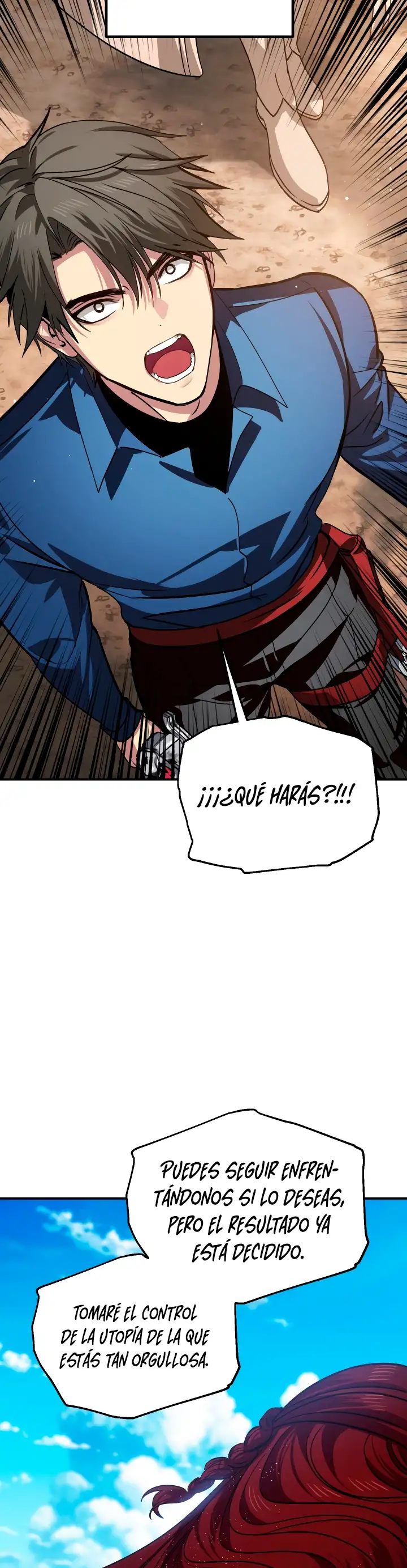 Read Cazador Suicida De Clase SSS ES Manga Online