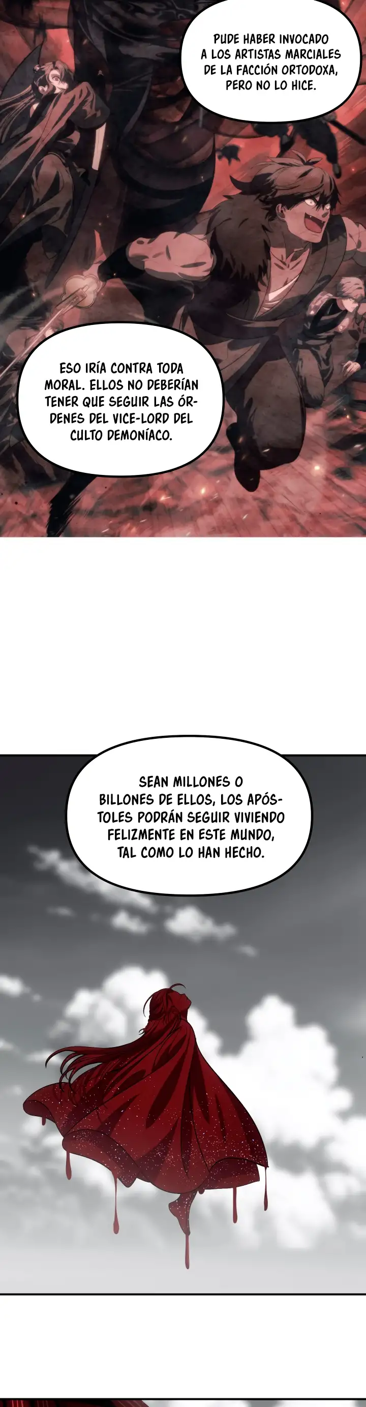 Read Cazador Suicida De Clase SSS ES Manga Online