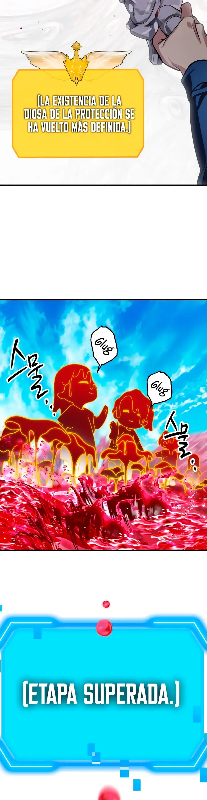 Read Cazador Suicida De Clase SSS ES Manga Online