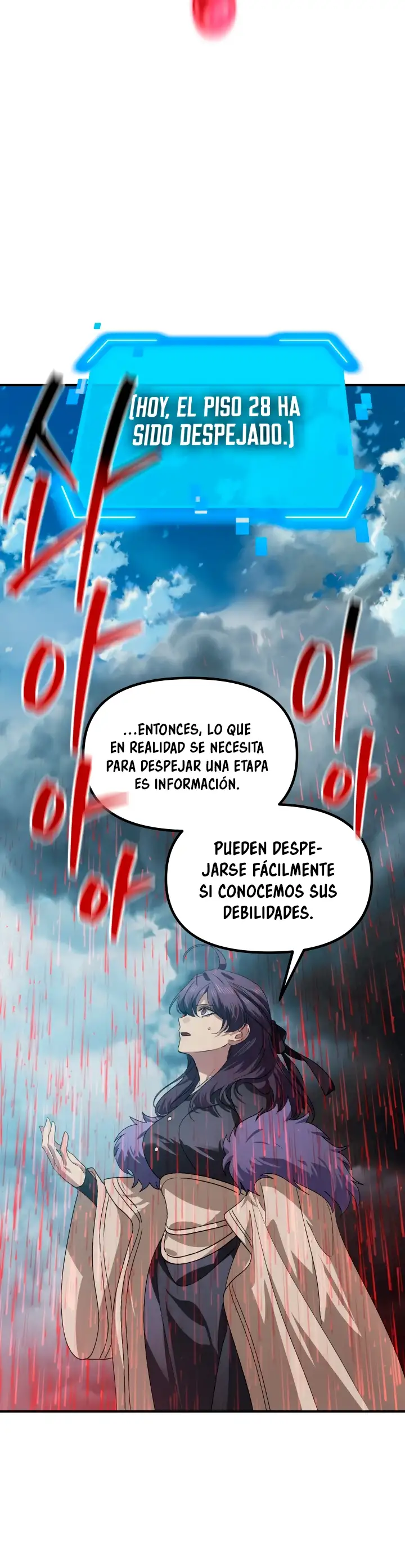 Read Cazador Suicida De Clase SSS ES Manga Online