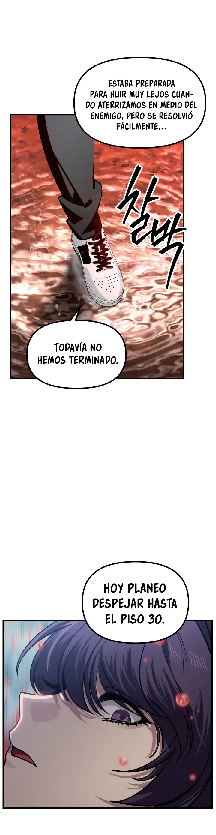 Read Cazador Suicida De Clase SSS ES Manga Online
