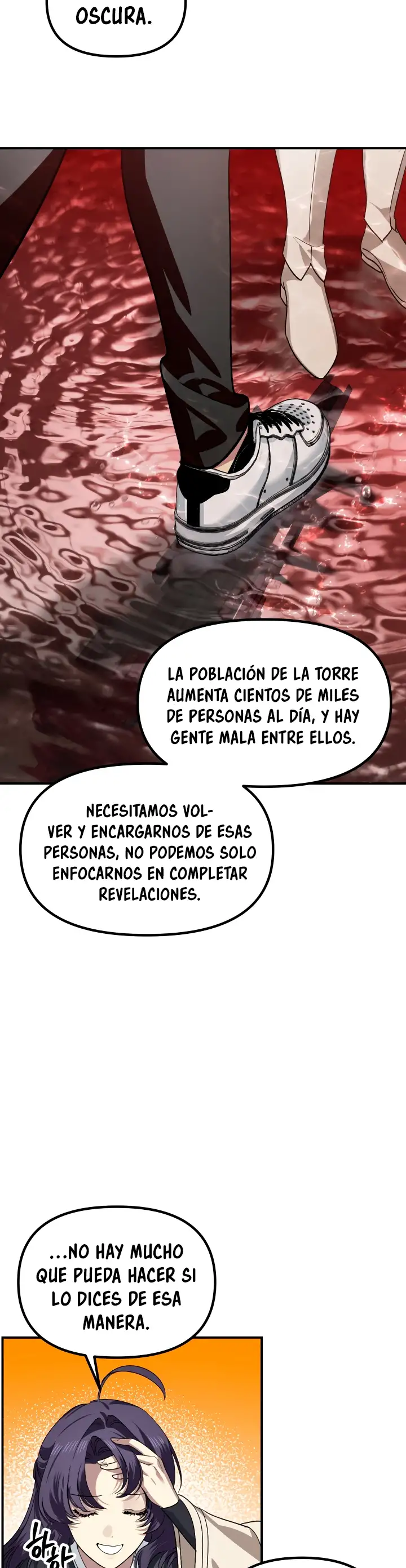Read Cazador Suicida De Clase SSS ES Manga Online