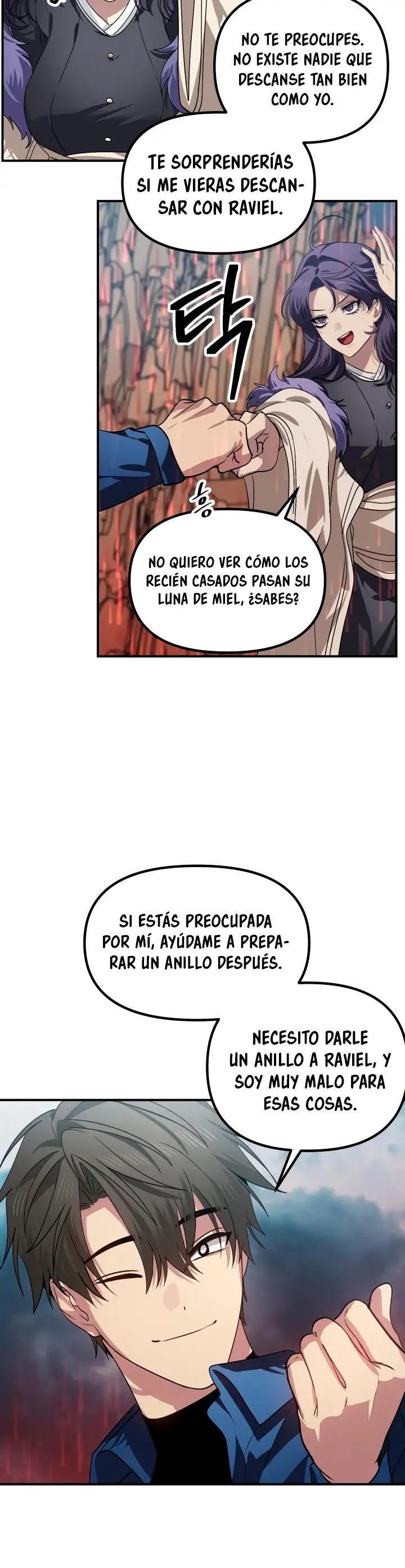 Read Cazador Suicida De Clase SSS ES Manga Online