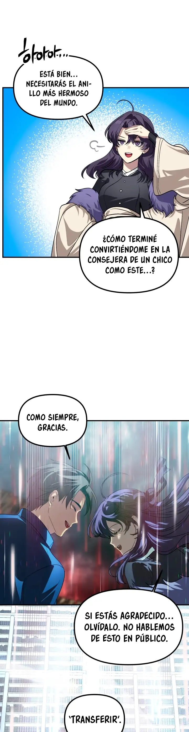 Read Cazador Suicida De Clase SSS ES Manga Online
