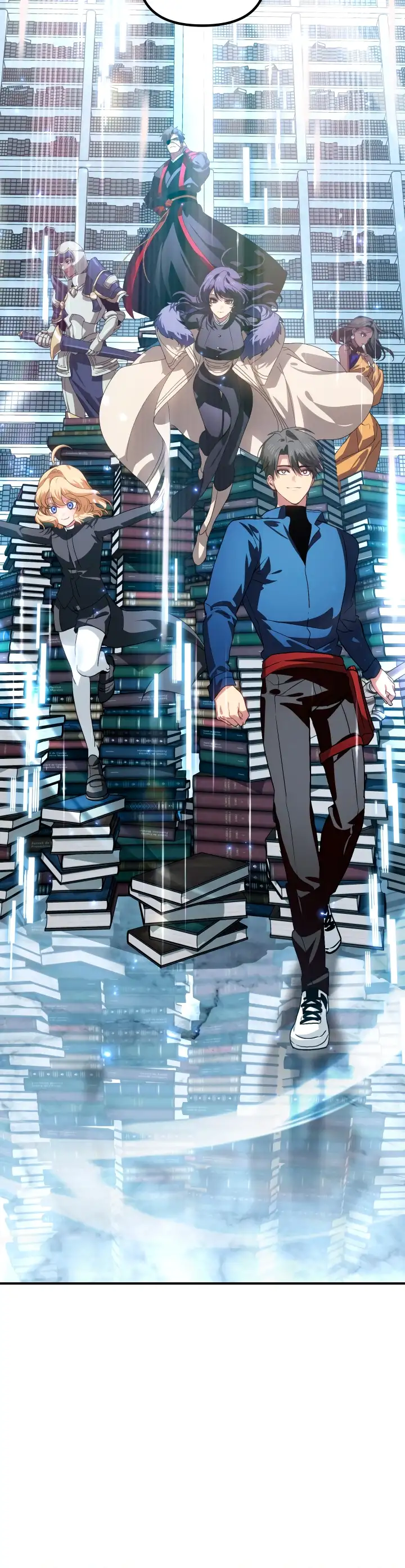 Read Cazador Suicida De Clase SSS ES Manga Online