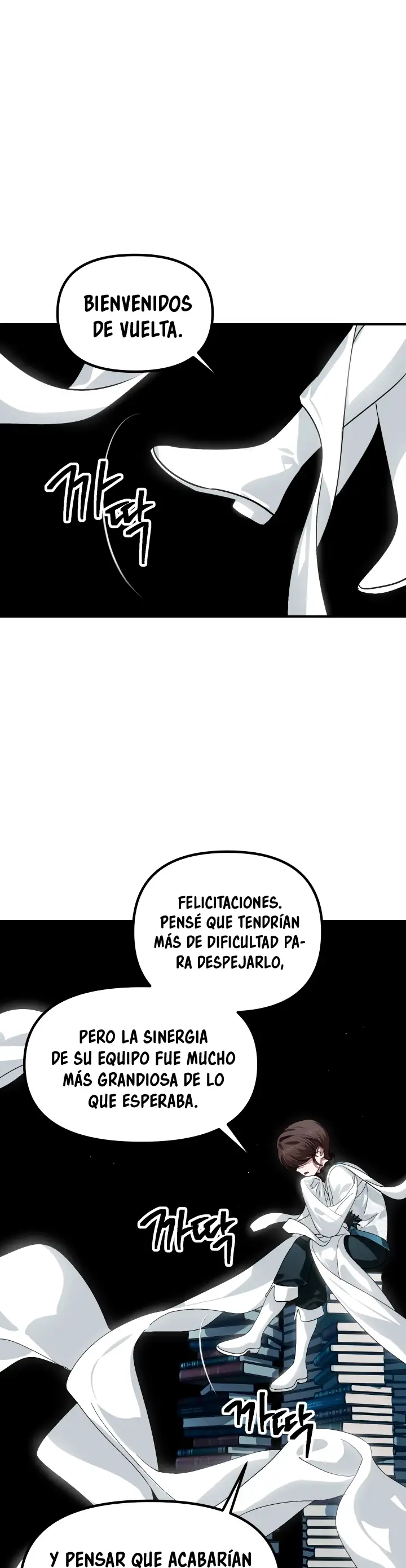 Read Cazador Suicida De Clase SSS ES Manga Online