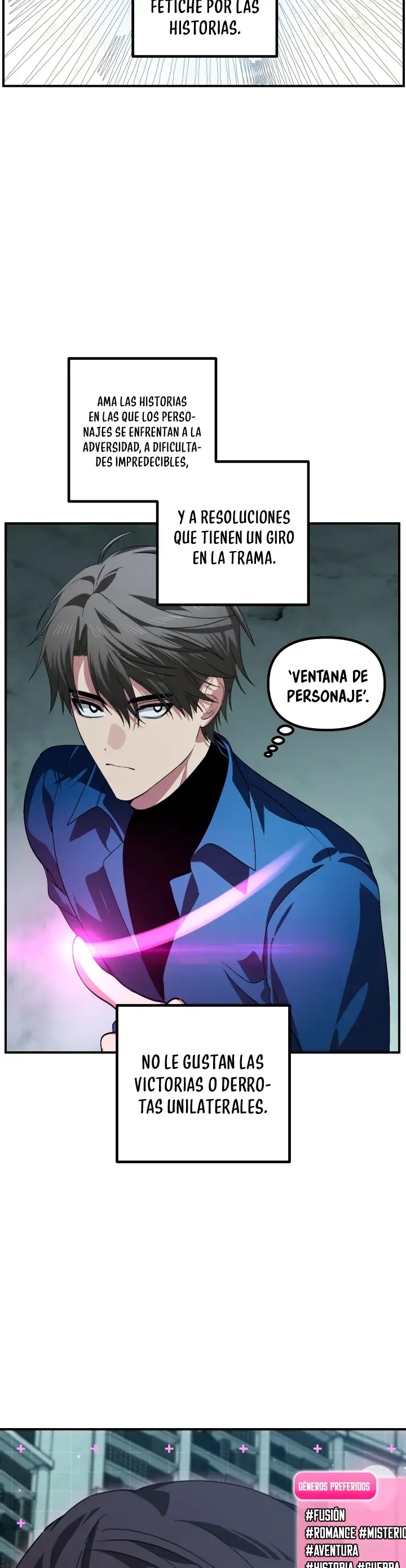 Read Cazador Suicida De Clase SSS ES Manga Online