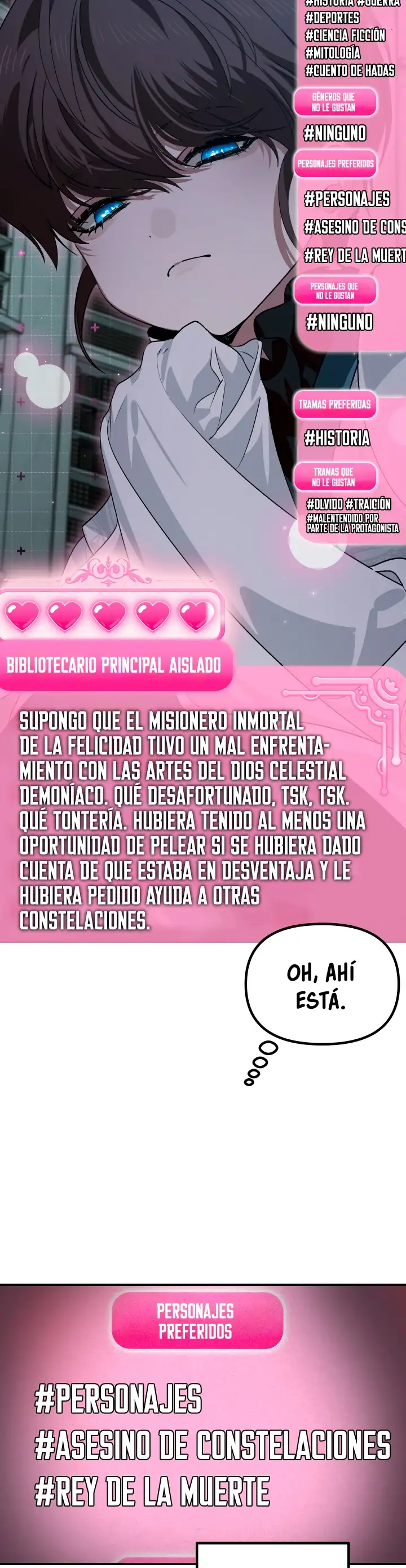 Read Cazador Suicida De Clase SSS ES Manga Online