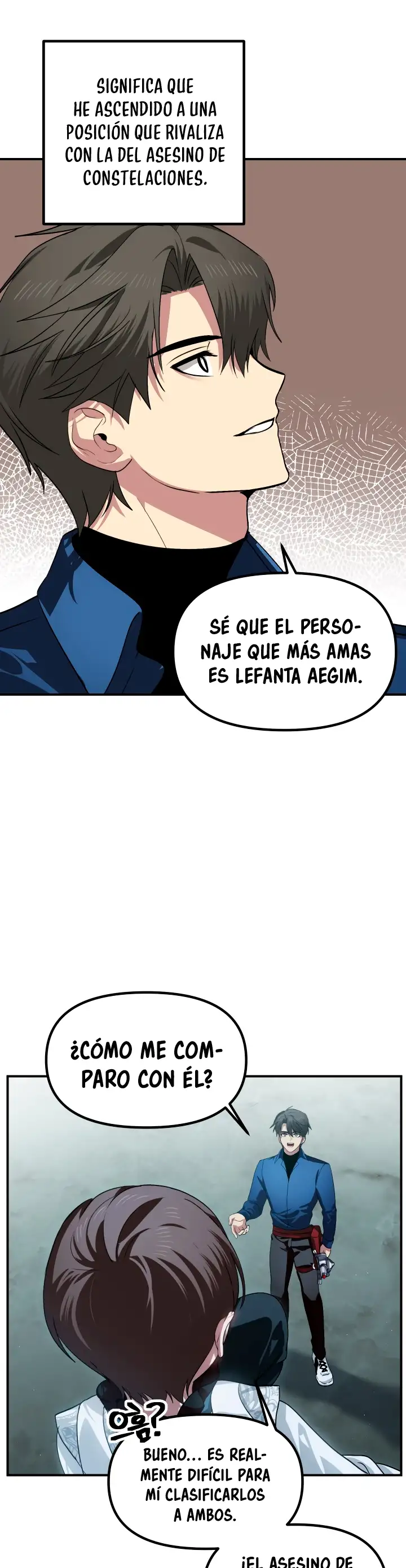 Read Cazador Suicida De Clase SSS ES Manga Online