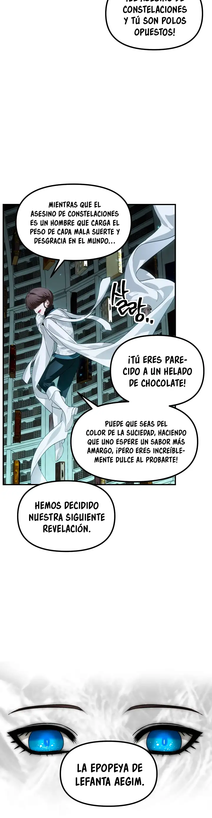 Read Cazador Suicida De Clase SSS ES Manga Online
