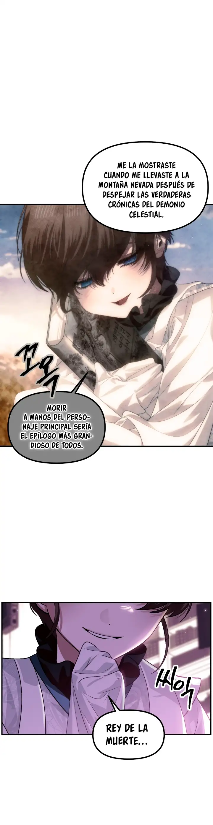 Read Cazador Suicida De Clase SSS ES Manga Online