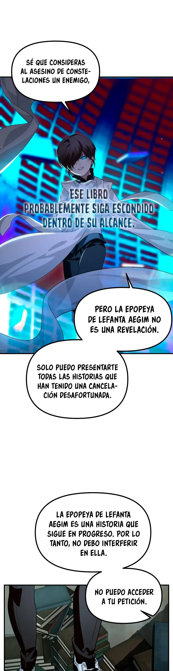 Read Cazador Suicida De Clase SSS ES Manga Online