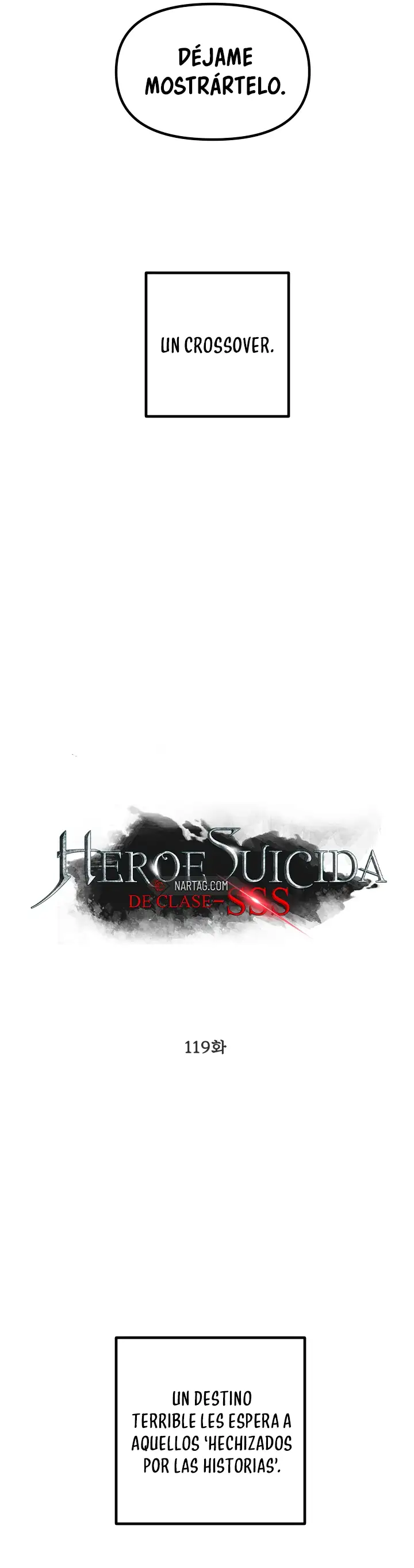 Read Cazador Suicida De Clase SSS ES Manga Online