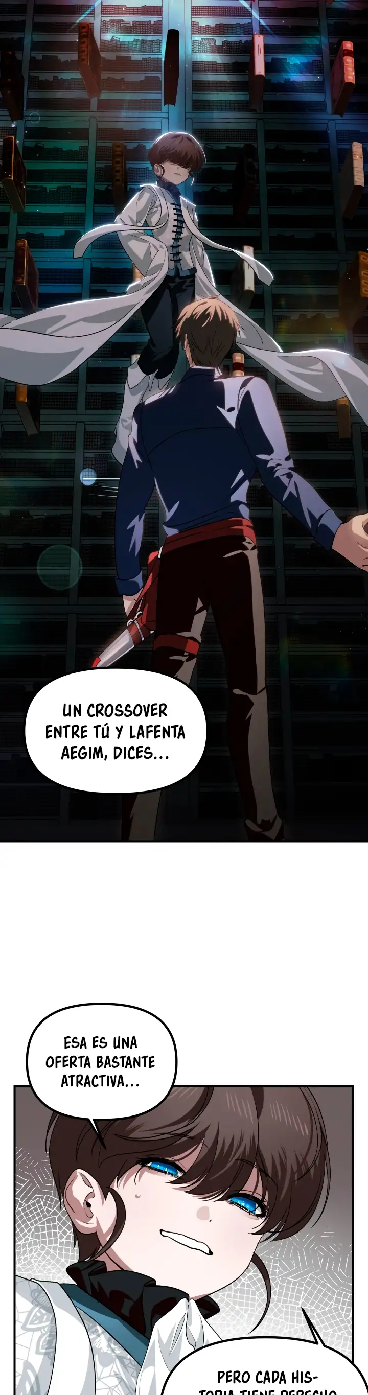 Read Cazador Suicida De Clase SSS ES Manga Online