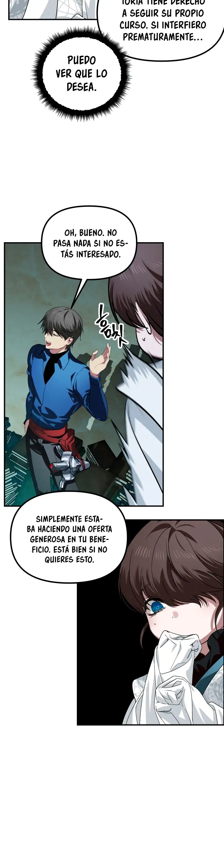 Read Cazador Suicida De Clase SSS ES Manga Online