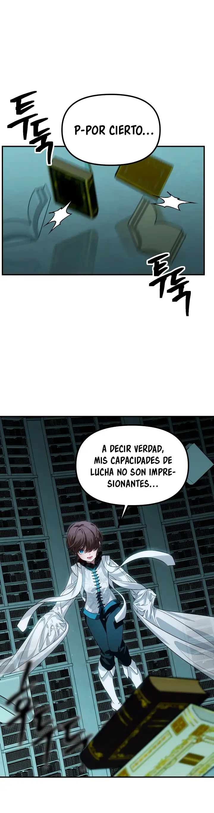 Read Cazador Suicida De Clase SSS ES Manga Online