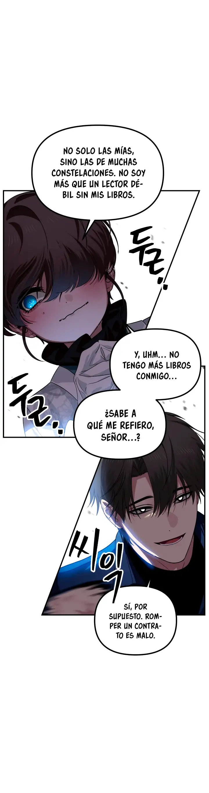 Read Cazador Suicida De Clase SSS ES Manga Online