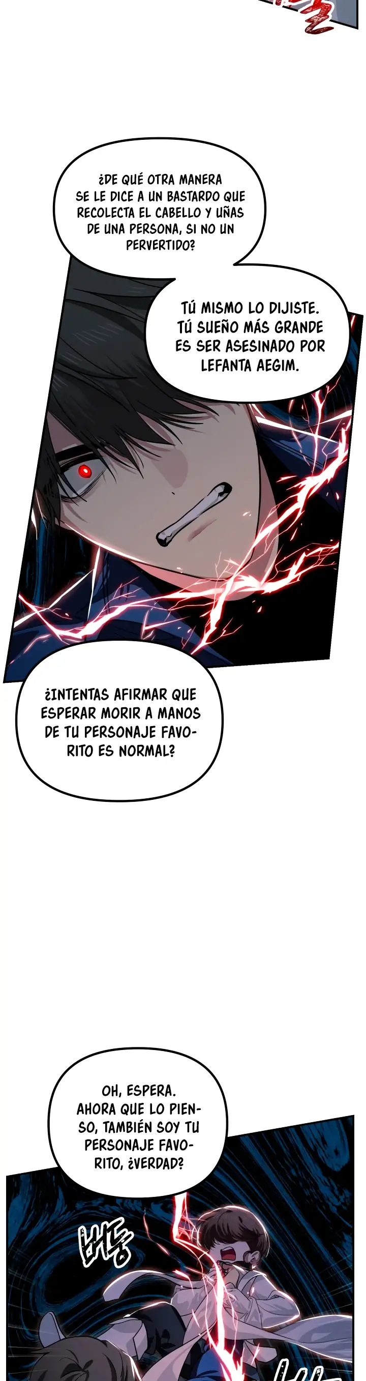 Read Cazador Suicida De Clase SSS ES Manga Online