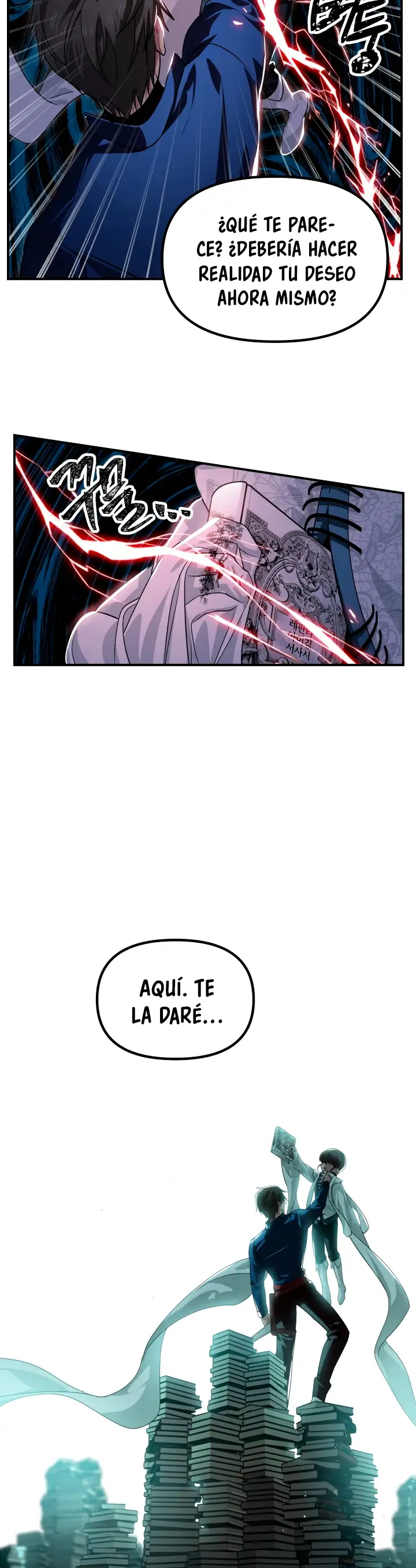 Read Cazador Suicida De Clase SSS ES Manga Online
