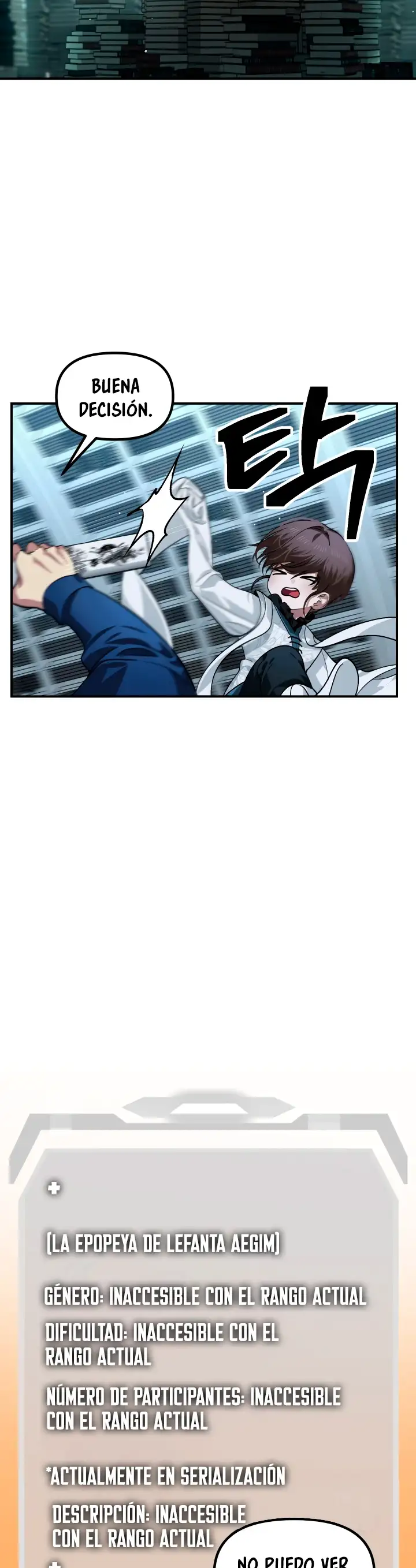 Read Cazador Suicida De Clase SSS ES Manga Online