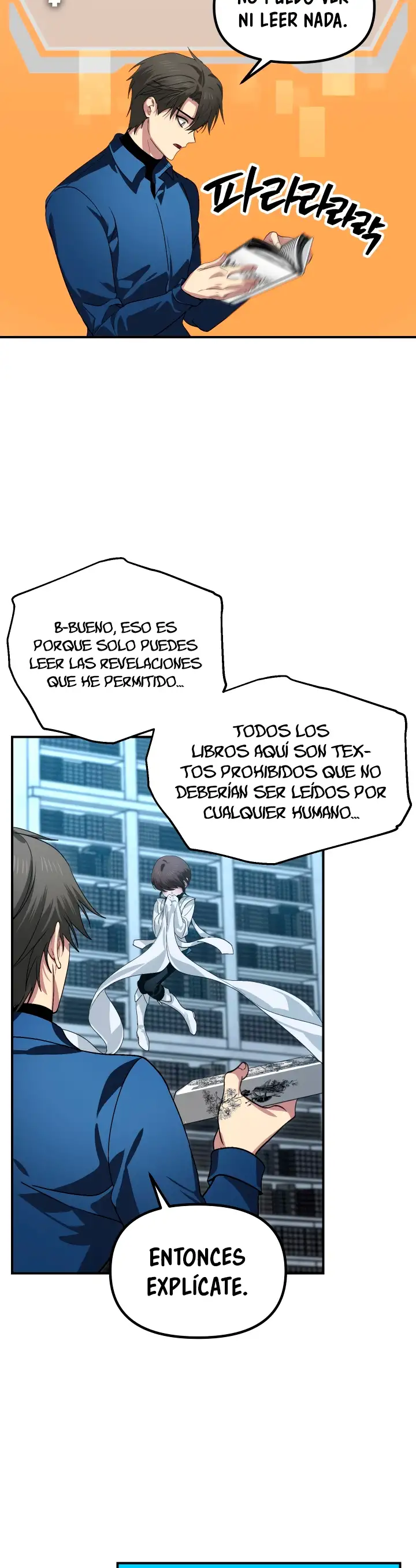 Read Cazador Suicida De Clase SSS ES Manga Online