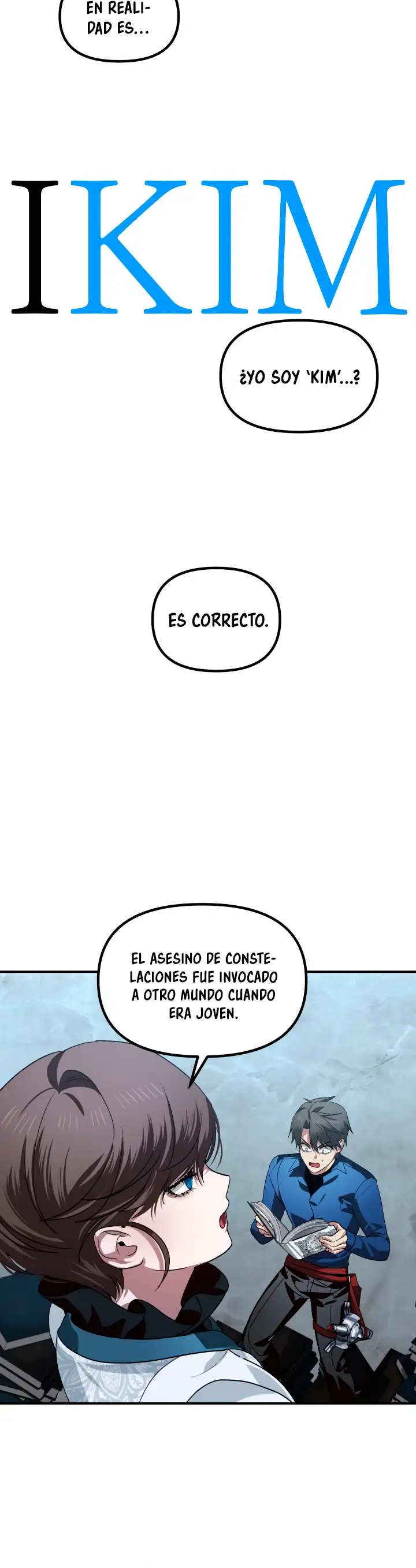 Read Cazador Suicida De Clase SSS ES Manga Online