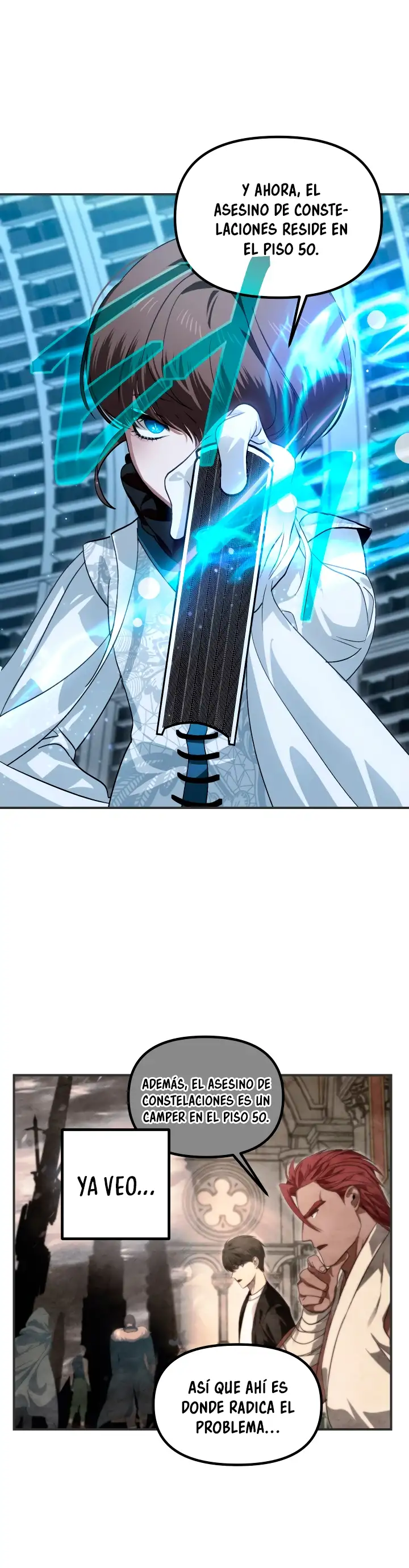 Read Cazador Suicida De Clase SSS ES Manga Online