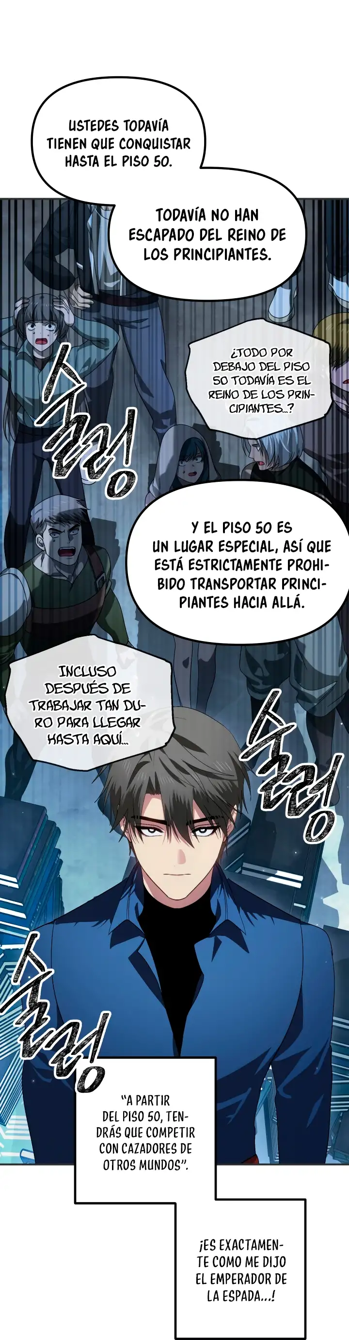Read Cazador Suicida De Clase SSS ES Manga Online