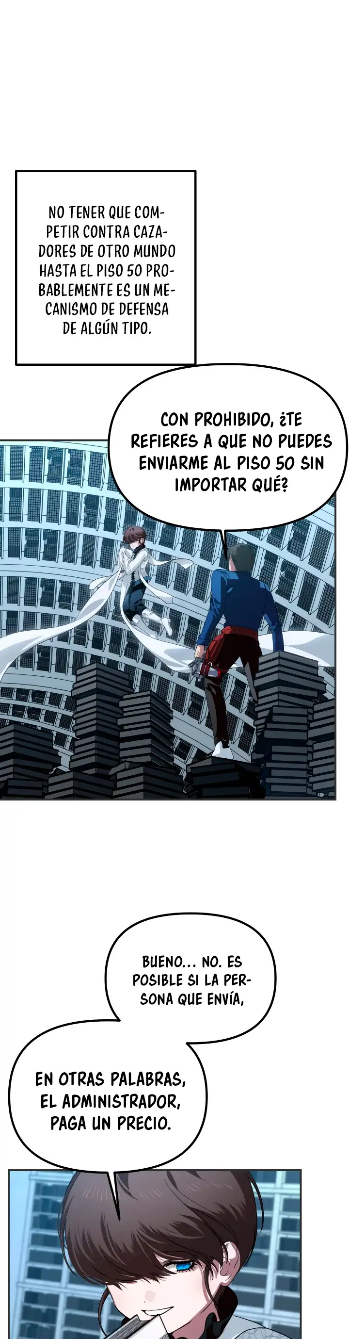 Read Cazador Suicida De Clase SSS ES Manga Online