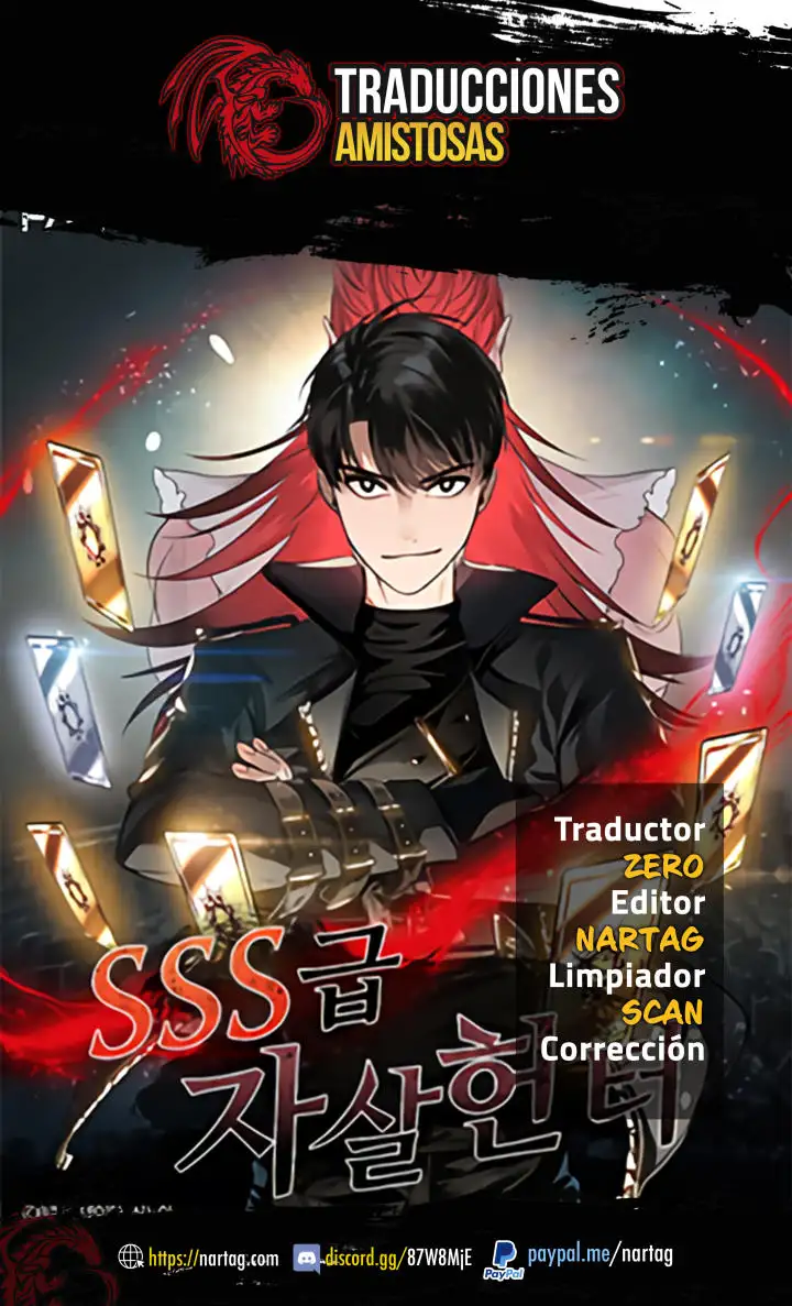 Read Cazador Suicida De Clase SSS ES Manga Online