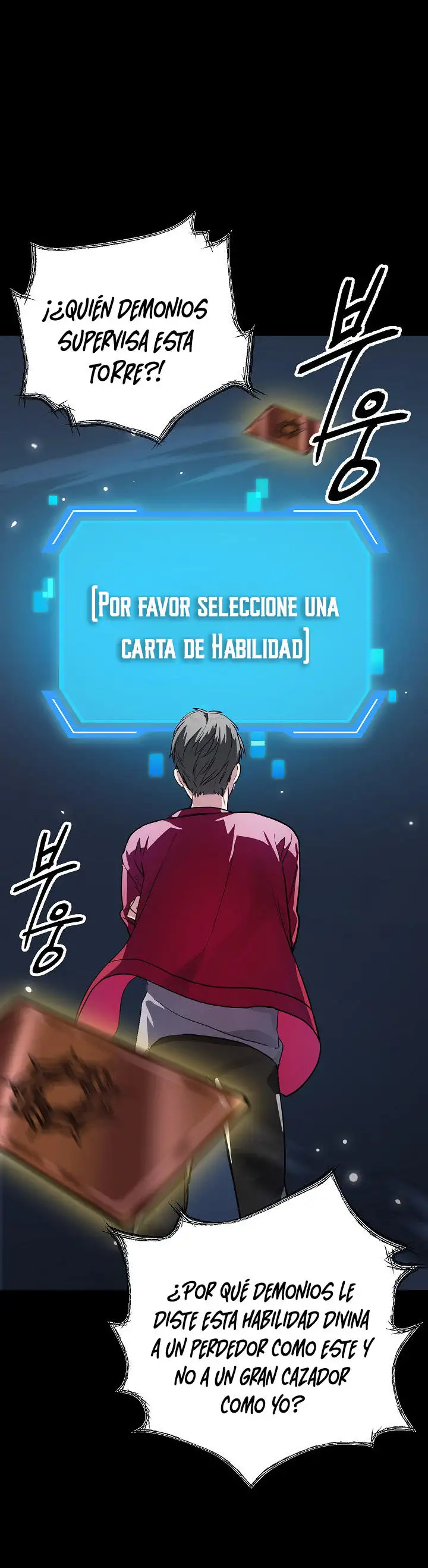 Read Cazador Suicida De Clase SSS ES Manga Online