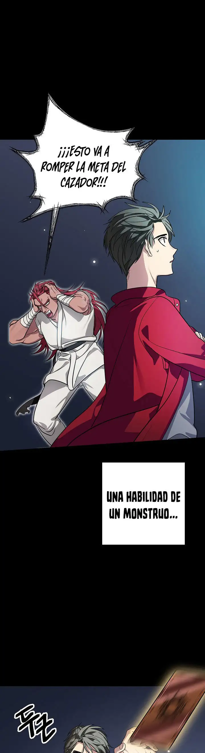 Read Cazador Suicida De Clase SSS ES Manga Online
